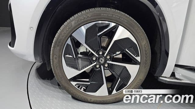 Renault Korea(Samsung) Grand Koleos 1.5 E-TECH iconic 2WD, 2025 все фото