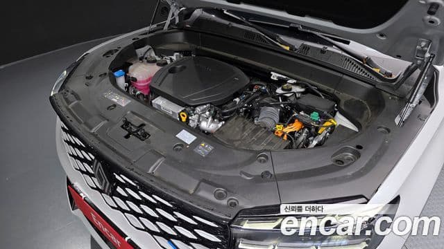 Renault Korea(Samsung) Grand Koleos 1.5 E-TECH iconic 2WD, 2025 6