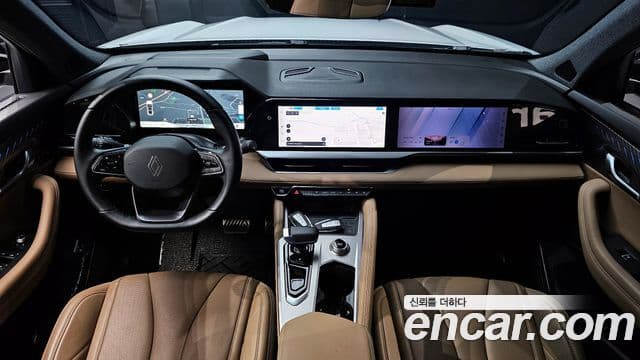 Renault Korea(Samsung) Grand Koleos 1.5 E-TECH iconic 2WD, 2025 7