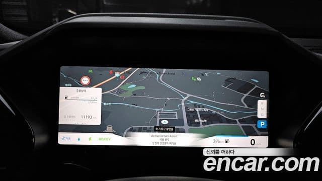 Renault Korea(Samsung) Grand Koleos 1.5 E-TECH iconic 2WD, 2025 8