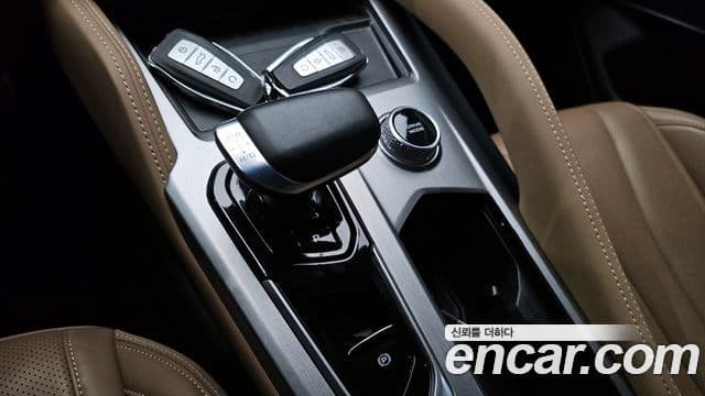 Renault Korea(Samsung) Grand Koleos 1.5 E-TECH iconic 2WD, 2025 9