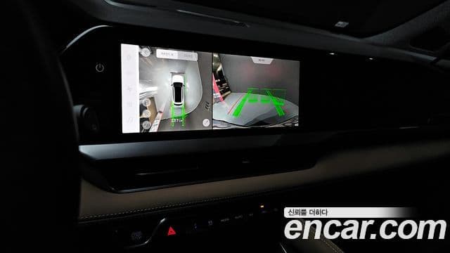 Renault Korea(Samsung) Grand Koleos 1.5 E-TECH iconic 2WD, 2025 16