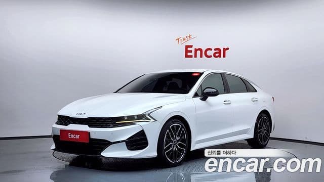 Kia K5 3세대 Noblesse, 2022 1