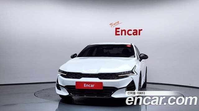 Kia K5 3세대 Noblesse, 2022 3