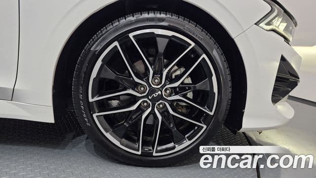 Kia K5 3세대 Noblesse, 2022 все фото