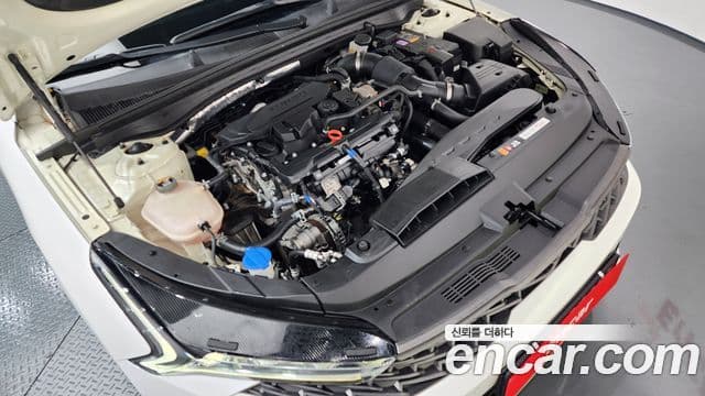 Kia K5 3세대 Noblesse, 2022 6