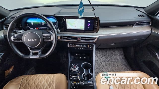 Kia K5 3세대 Noblesse, 2022 7