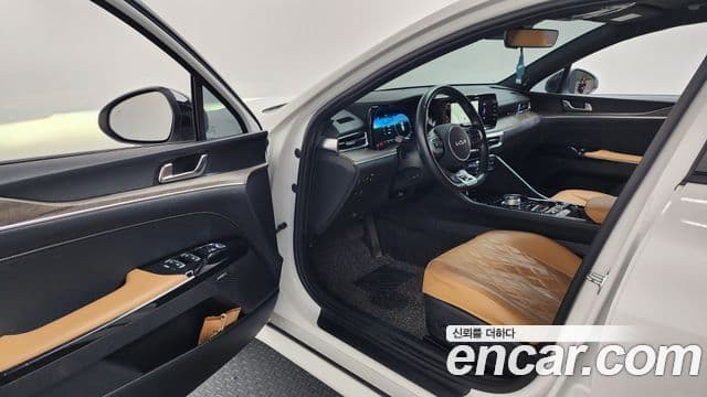 Kia K5 3세대 Noblesse, 2022 10
