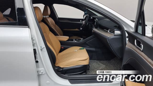 Kia K5 3세대 Noblesse, 2022 11