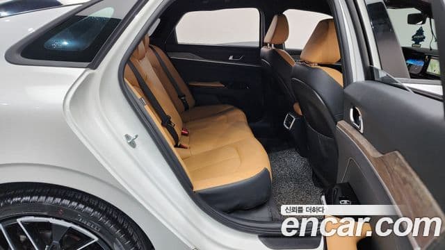 Kia K5 3세대 Noblesse, 2022 12