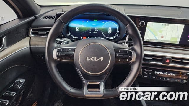 Kia K5 3세대 Noblesse, 2022 13