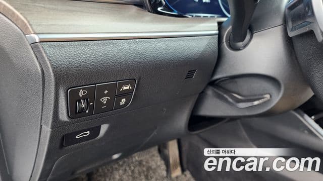 Kia K5 3세대 Noblesse, 2022 14