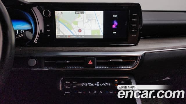 Kia K5 3세대 Noblesse, 2022 15