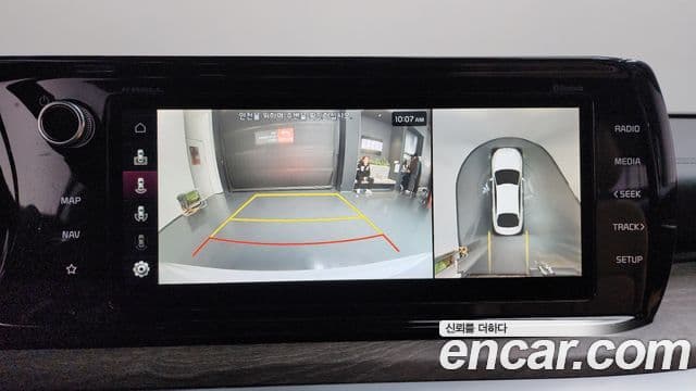 Kia K5 3세대 Noblesse, 2022 16