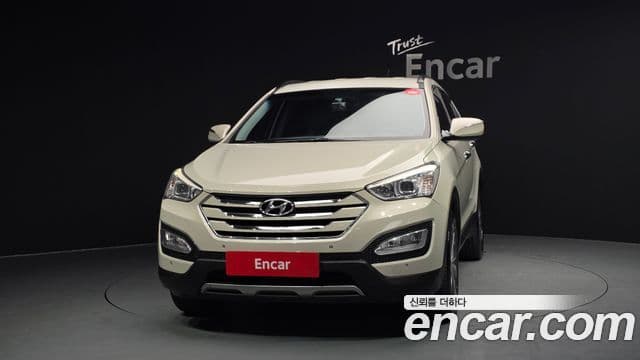 Hyundai Santa Fe DM Exclusive, 2013 3