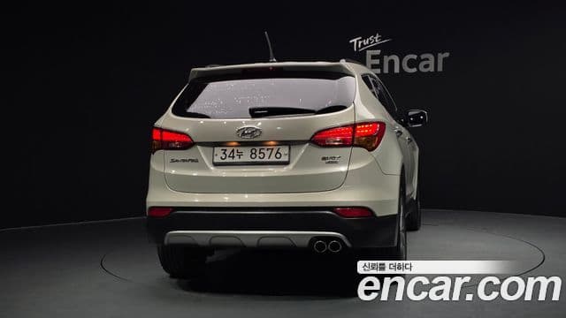 Hyundai Santa Fe DM Exclusive, 2013 4