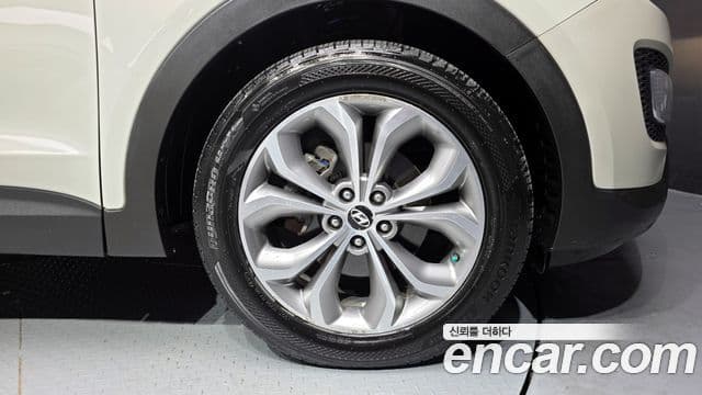 Hyundai Santa Fe DM Exclusive, 2013 все фото