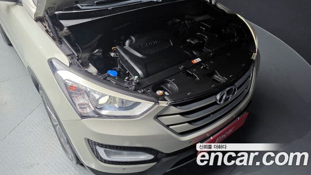 Hyundai Santa Fe DM Exclusive, 2013 6