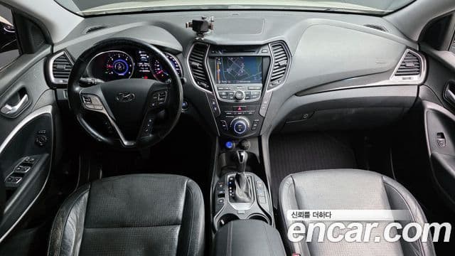 Hyundai Santa Fe DM Exclusive, 2013 7