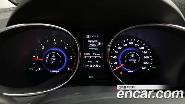 Hyundai Santa Fe DM Exclusive, 2013 8