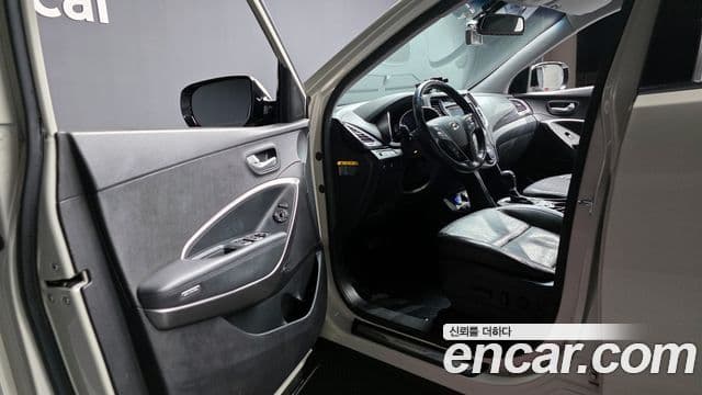 Hyundai Santa Fe DM Exclusive, 2013 10