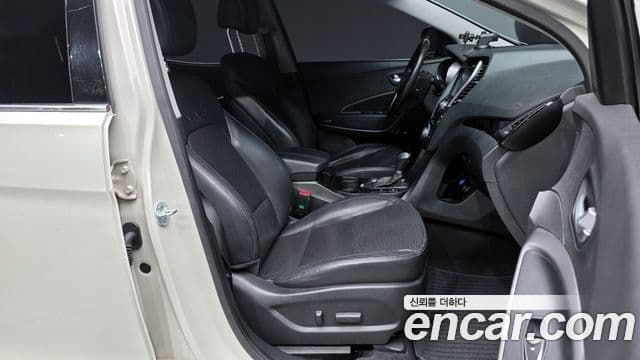 Hyundai Santa Fe DM Exclusive, 2013 11