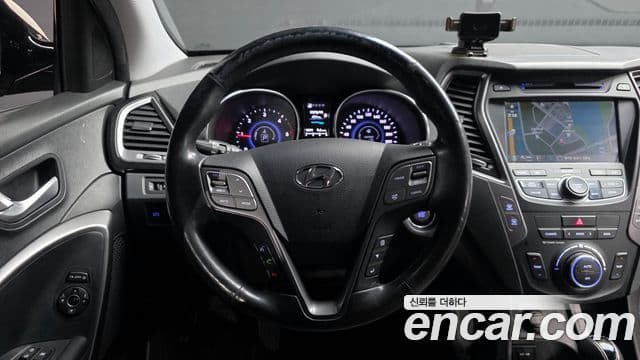 Hyundai Santa Fe DM Exclusive, 2013 13