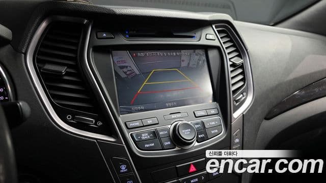 Hyundai Santa Fe DM Exclusive, 2013 15