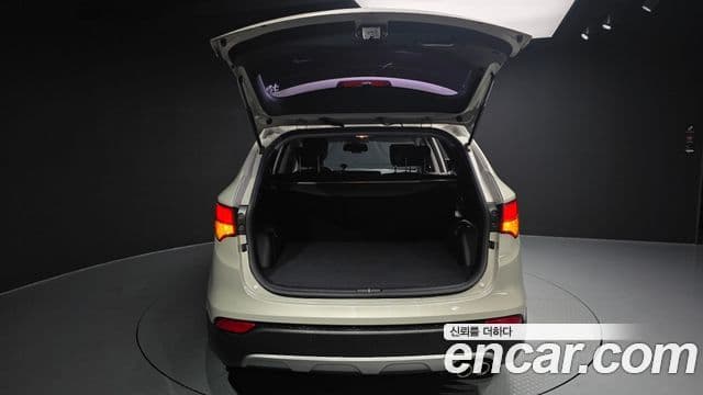 Hyundai Santa Fe DM Exclusive, 2013 20