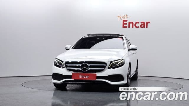 Mercedes-Benz E-класс W213 Avantgarde, 2017 3
