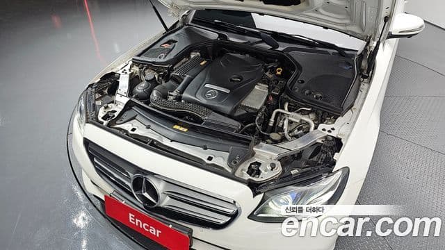 Mercedes-Benz E-класс W213 Avantgarde, 2017 6