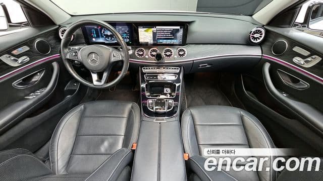 Mercedes-Benz E-класс W213 Avantgarde, 2017 7