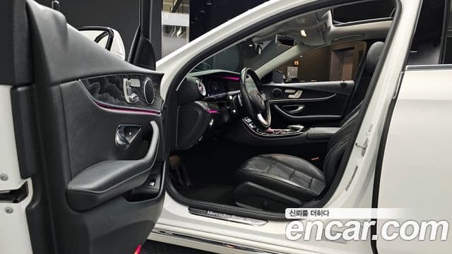 Mercedes-Benz E-класс W213 Avantgarde, 2017 10