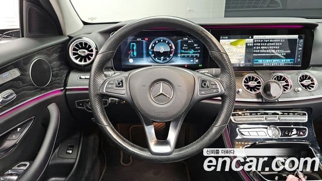 Mercedes-Benz E-класс W213 Avantgarde, 2017 13