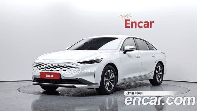 Kia K8 гибрид Noblesse Light, 2024 1