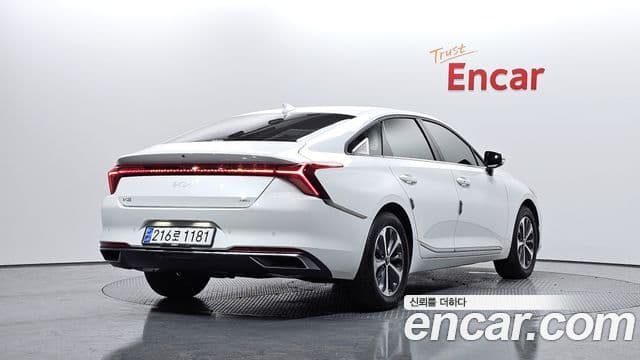 Kia K8 гибрид Noblesse Light, 2024 2