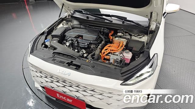 Kia K8 гибрид Noblesse Light, 2024 6