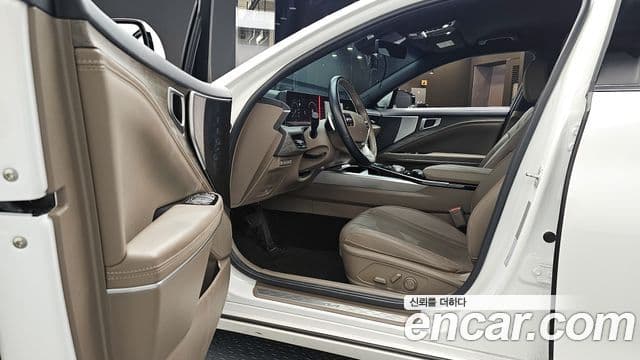 Kia K8 гибрид Noblesse Light, 2024 10