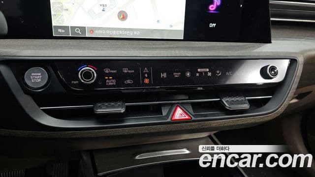 Kia K8 гибрид Noblesse Light, 2024 15