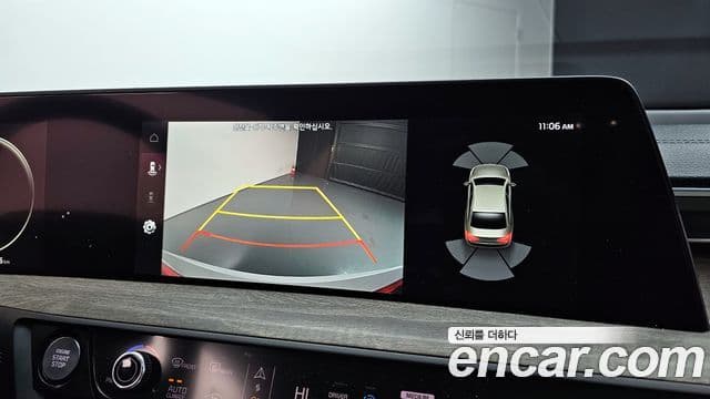 Kia K8 гибрид Noblesse Light, 2024 16