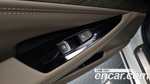 Kia K8 гибрид Noblesse Light, 2024 19