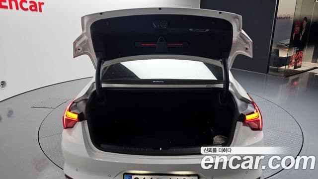 Kia K8 гибрид Noblesse Light, 2024 20