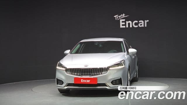 Kia All New K7 гибрид Noblesse, 2017 3