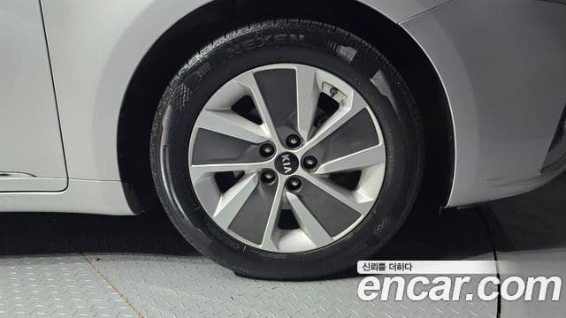 Kia All New K7 гибрид Noblesse, 2017 все фото