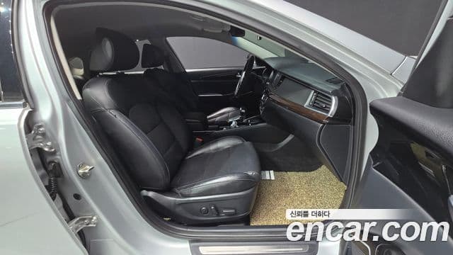 Kia All New K7 гибрид Noblesse, 2017 11
