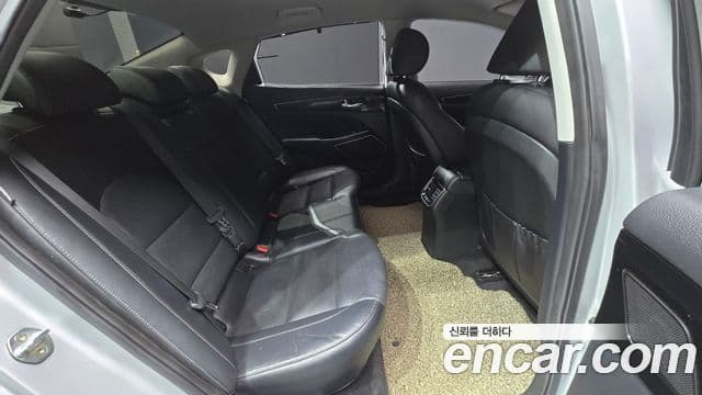 Kia All New K7 гибрид Noblesse, 2017 12