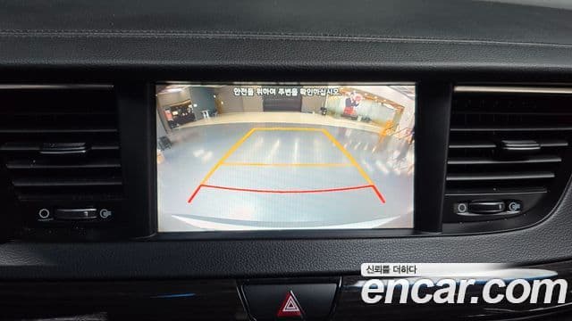 Kia All New K7 гибрид Noblesse, 2017 15