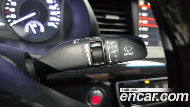 Kia All New K7 гибрид Noblesse, 2017 18