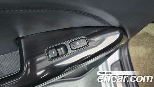 Kia All New K7 гибрид Noblesse, 2017 19