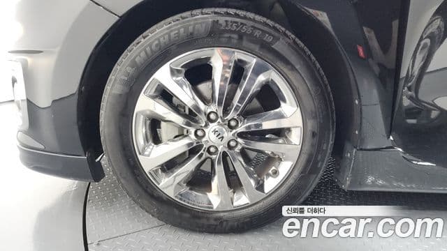 Kia All New Carnival Noblesse, 2017 все фото